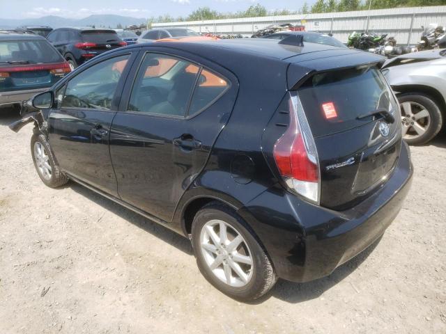 JTDKDTB35G1589492 Toyota PRIUS C