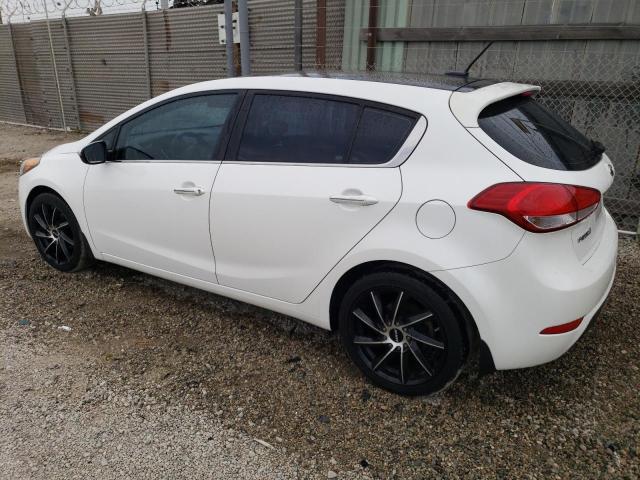 KNAFX5A87F5316169 KIA FORTE EX