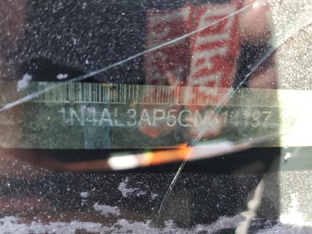 1N4AL3AP5GN314187 Nissan ALTIMA 2.5