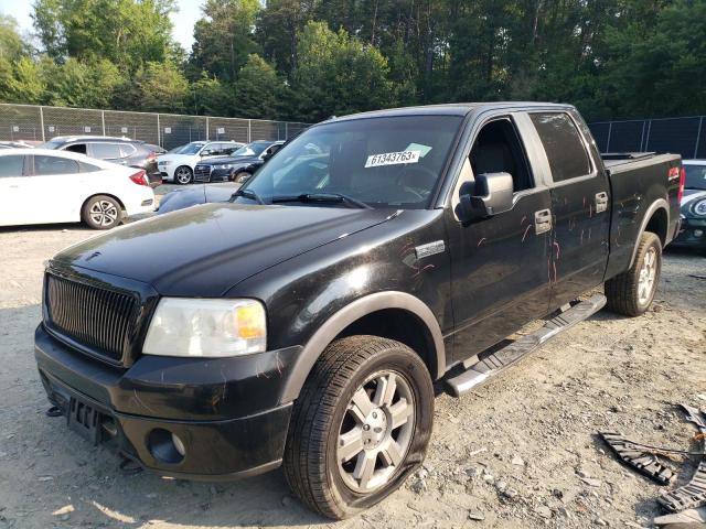 2008 Ford F-150 SuperCrew 