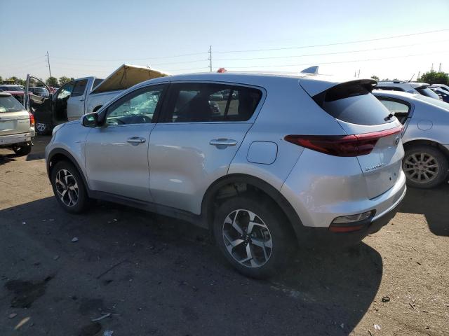 KNDPMCAC7N7991693 Kia Sportage L 2