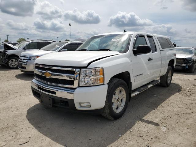 2009 Chevrolet Silverado 1500 LT