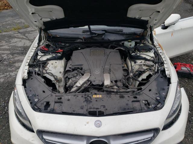 2017 MERCEDES-BENZ S-550 - WDDXK8CBXHA027707