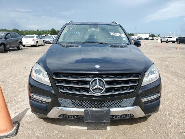 VIN 4JGDA5JB8DA108986 2013 Mercedes-Benz ML-Class, 350 no.5