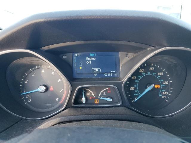 1FADP3F26EL176540 Ford FOCUS SE