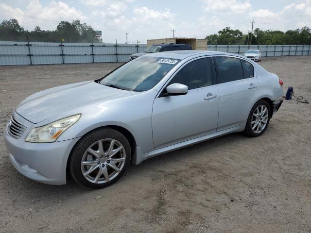 2009 INFINITI G37 Coupe Base