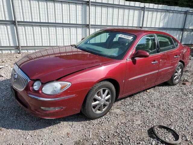 2009 Buick LaCrosse CXL