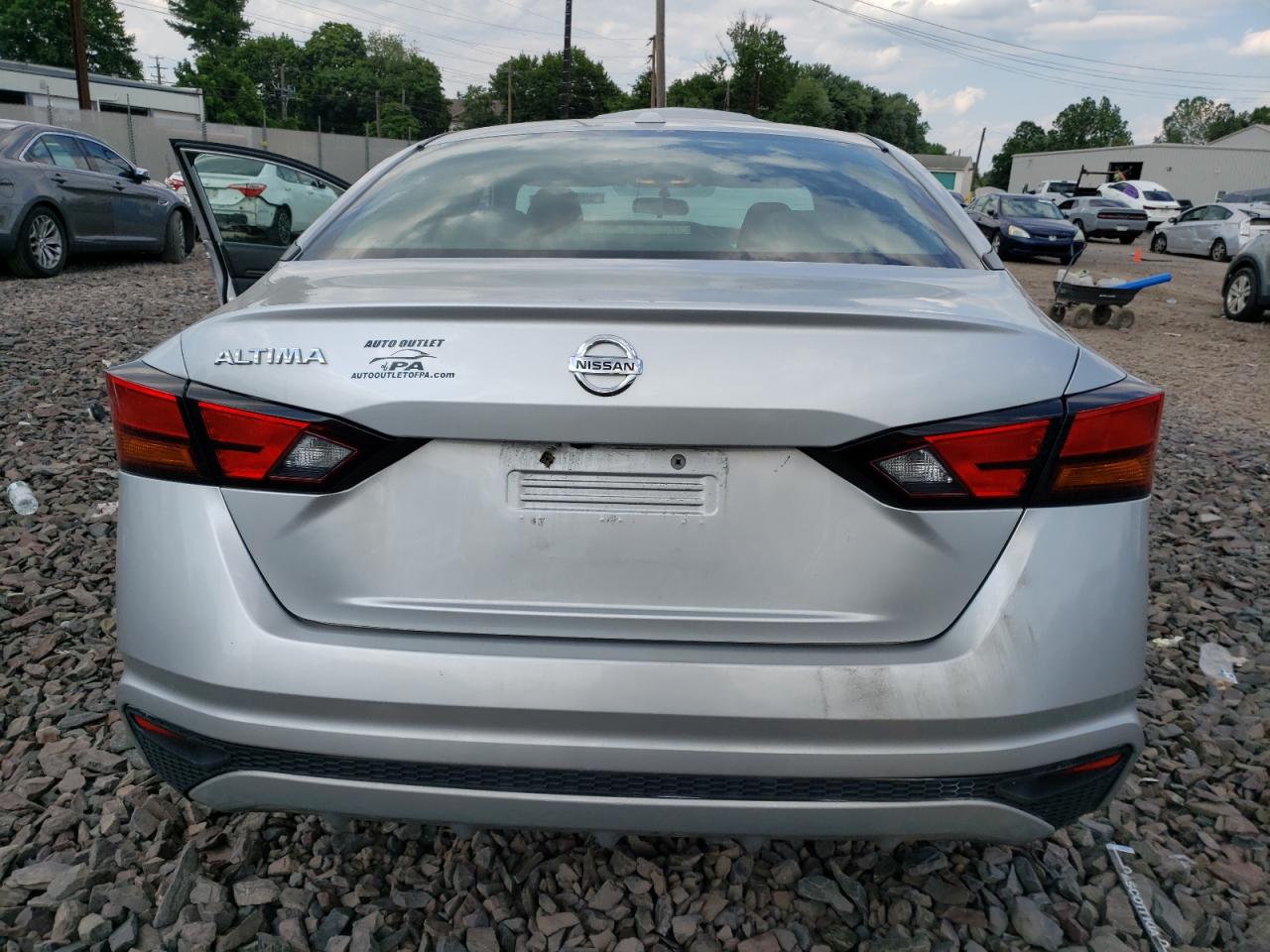 1N4BL4BV5KC234769 NISSAN ALTIMA 2019