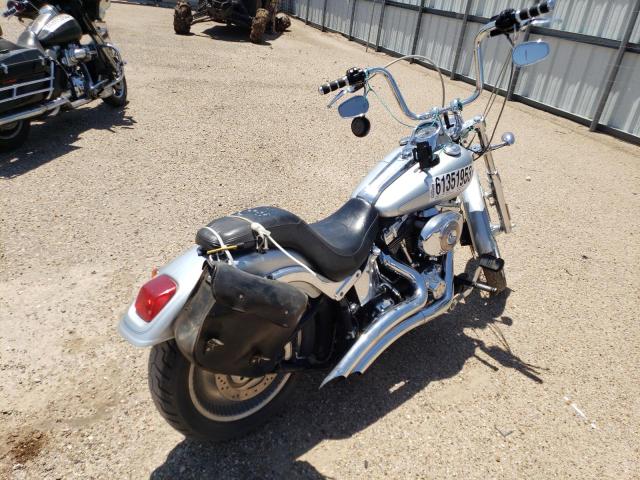 2004 HARLEY-DAVIDSON FXSTDI 1HD1JBB144Y018509