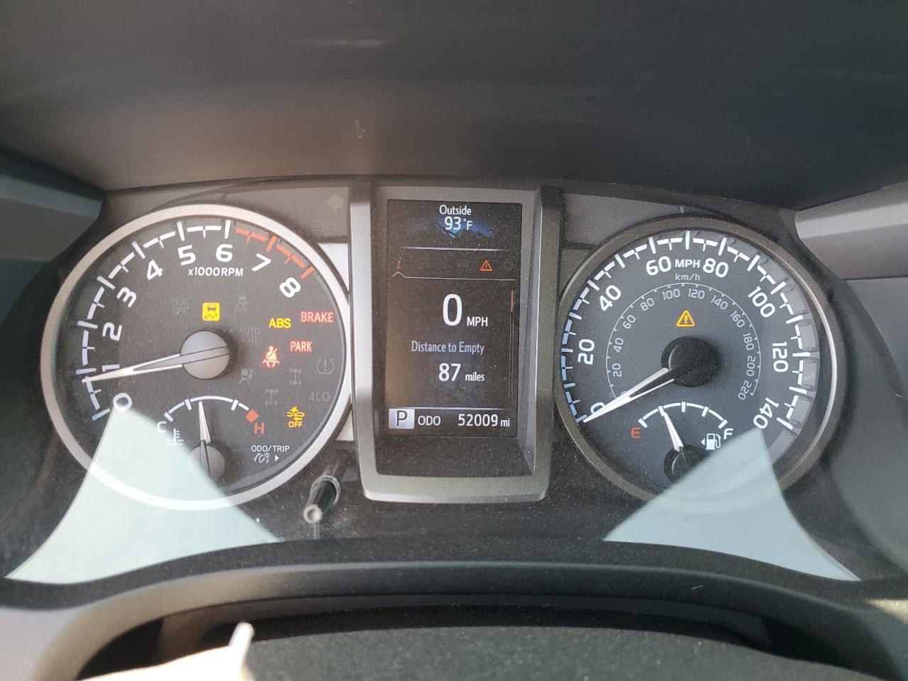 3TMCZ5AN9LM314385 TOYOTA TACOMA 2020