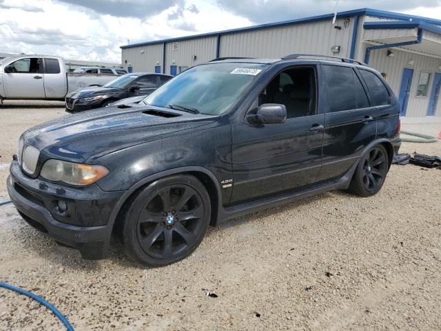 2004 BMW X5 4.8is