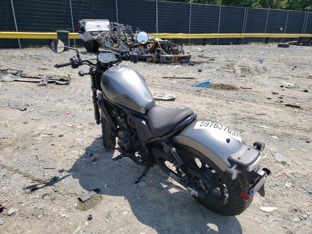 2023 HONDA CMX1100 A JH2SC8300PK200005