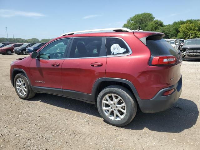 1C4PJMCB3HW544842 Jeep Cherokee Latitude