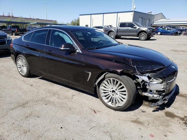 WBA4A5C56FG052183 Bmw 4 Series I Gran Coupe 2015