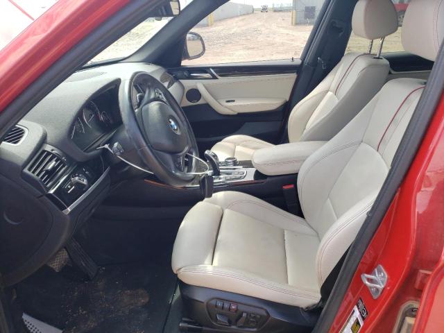 5UXWX7C55F0K33109 2015 BMW X3, photo no. 7