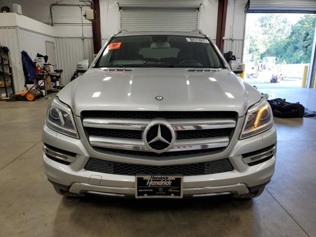 VIN 4JGDF7CE6EA407267 2014 Mercedes-Benz GL-Class, ... no.5