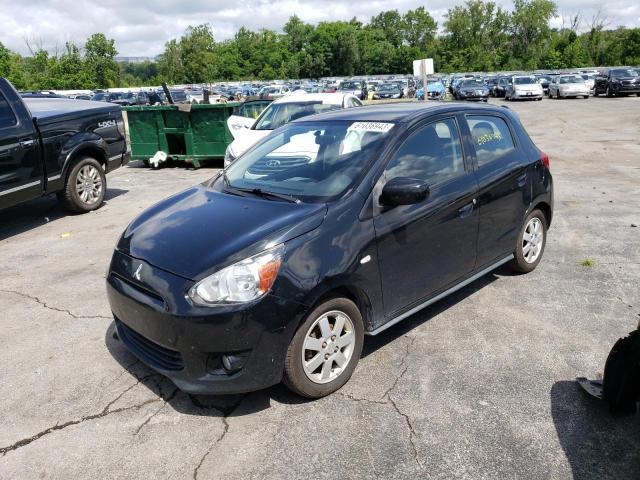 2015 Mitsubishi Mirage ES