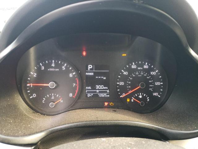3KPA24ADXNE431855 KIA RIO LX