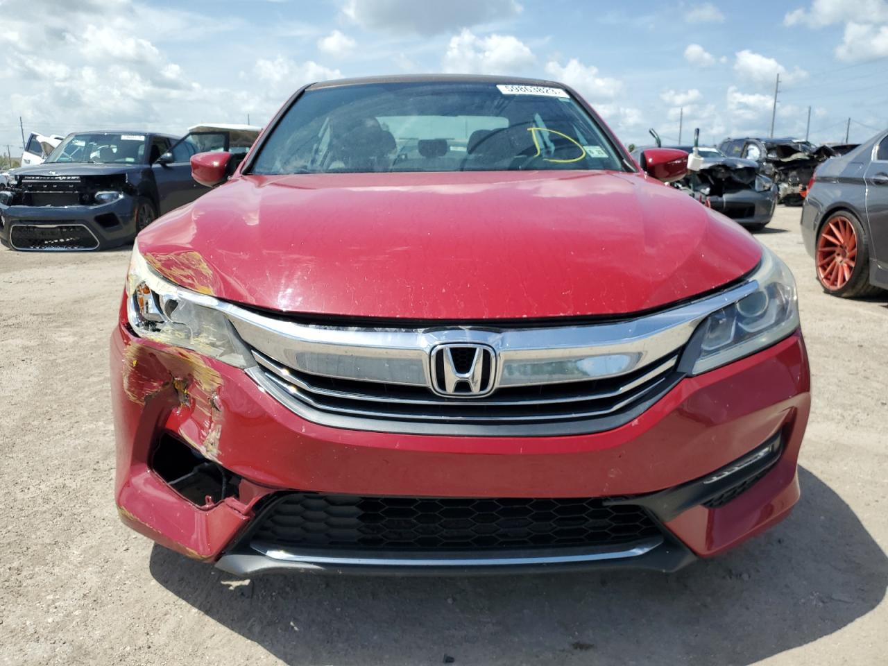 1HGCR2F59GA201886 HONDA ACCORD 2016