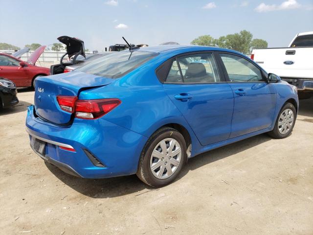 3KPA24AD0PE566622 KIA RIO LX