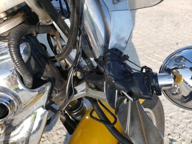 2001 YAMAHA XVS1100 JYAVP11E31A019215