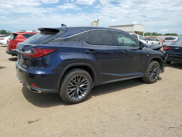 2T2SZMDAXMC287511 Lexus Rx 350 F-sport