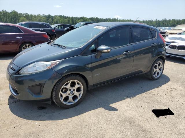 2011 Ford Fiesta SES