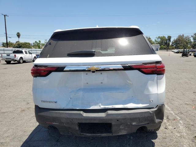 1GNERHKW3NJ164931 Chevrolet Traverse Lt