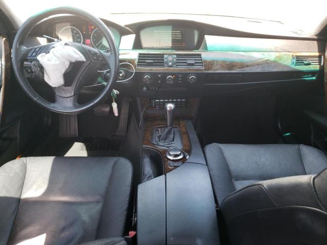 2007 BMW 525 I VIN: WBANE53527CW61966 Lot: 59315343