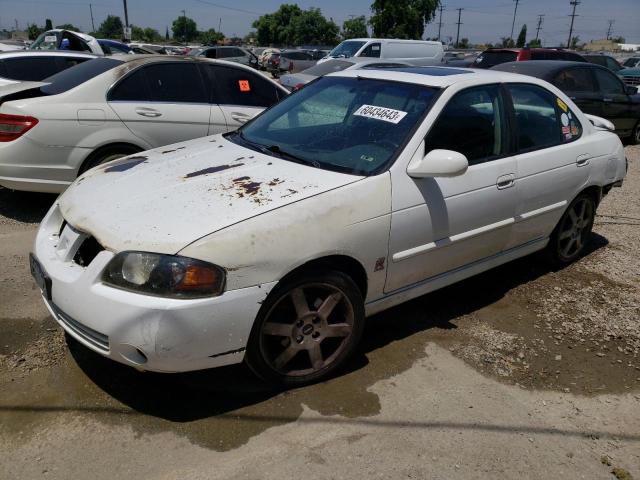 2004 Nissan Sentra 