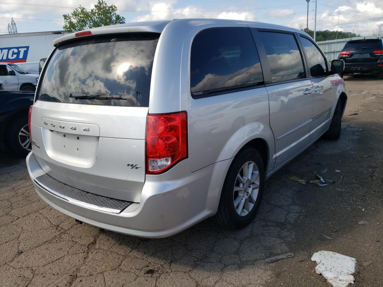 2C4RDGEG1CR131281 2012 Dodge Grand Caravan R/T