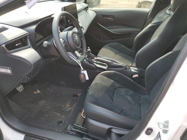 2023 TOYOTA GR COROLLA - JTNABAAE0PA003852