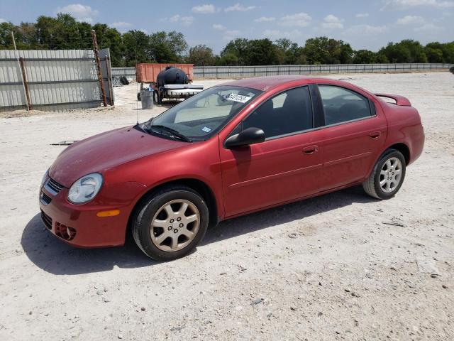 2004 Dodge Neon SXT