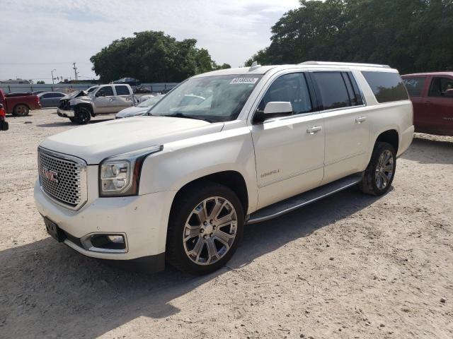 2015 GMC Yukon XL Denali