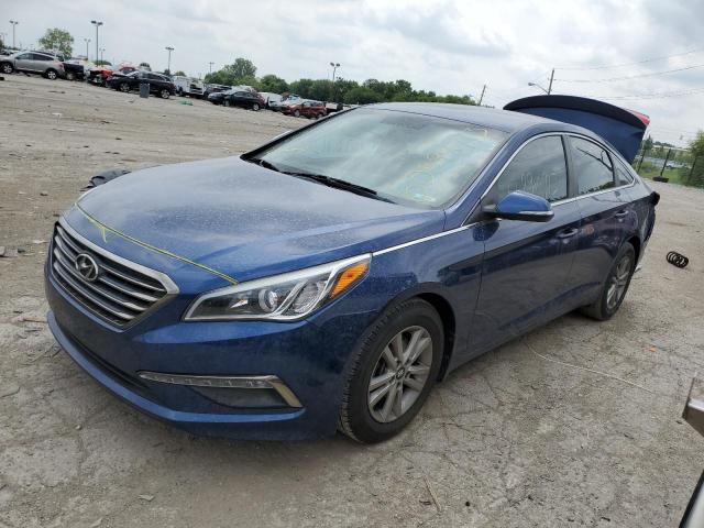 2015 HYUNDAI SONATA ECO - 5NPE24AA2FH116343