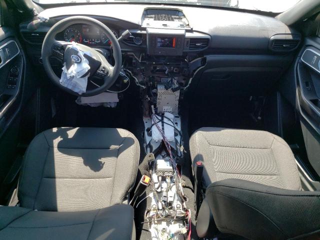 1FM5K8AB6MGC41505 Ford Explorer Police Interceptor