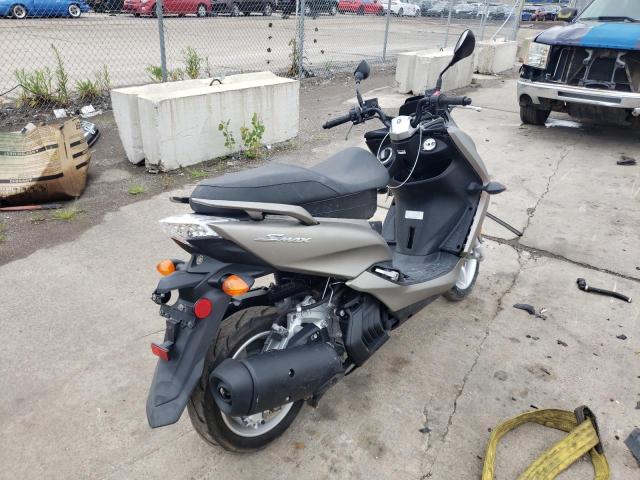 2015 YAMAHA XC155 RKRSG30YXFA001356