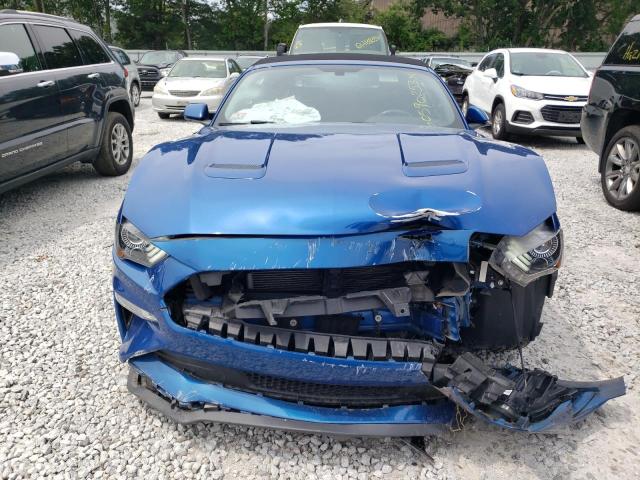1FATP8FF0J5143267 Ford MUSTANG GT