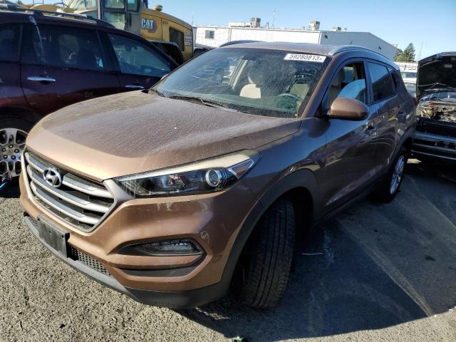 2016 Hyundai Tucson Limited