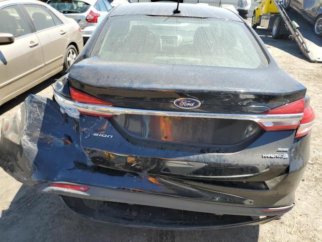 3FA6P0LU9JR173897 Ford Fusion Se Hybrid