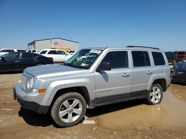 2013 Jeep Patriot Latitude