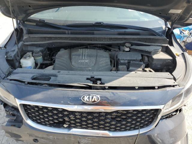 KNDMB5C19H6242677 KIA SEDONA LX