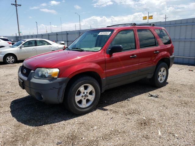 2007 Ford Escape XLT