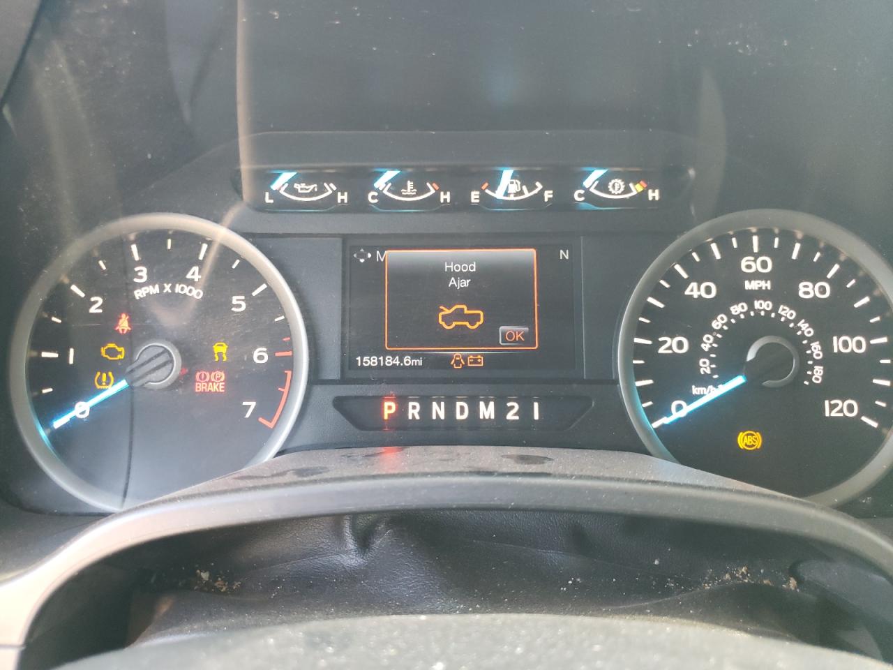 1FTEW1CP8HKC97523 FORD F-150 2017