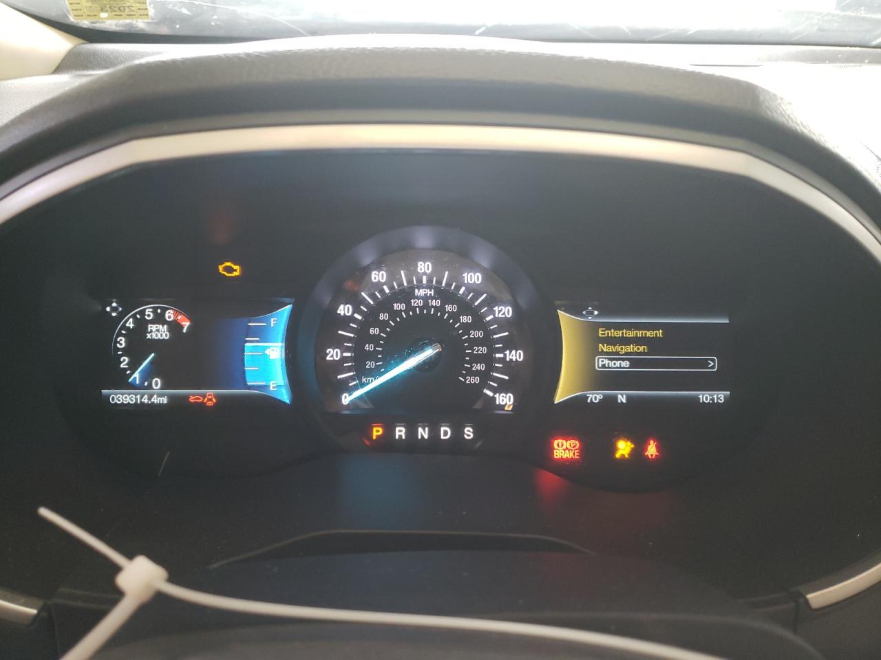 2FMPK4J84JBC19088 FORD EDGE 2018