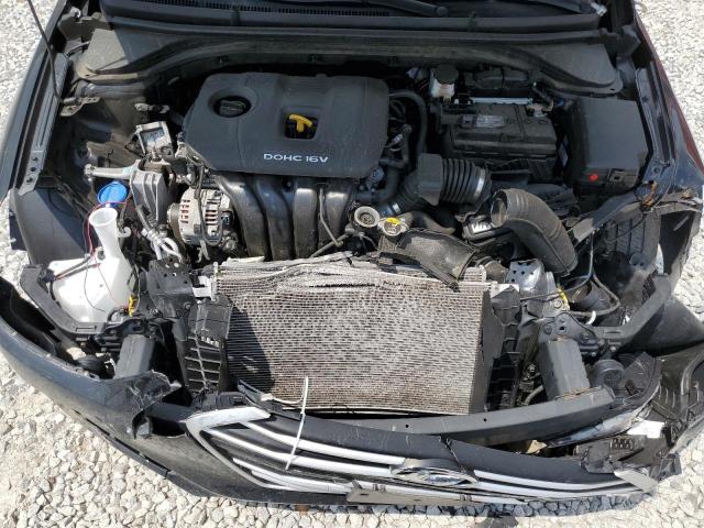 2018 HYUNDAI ELANTRA SE 5NPD84LF4JH358238
