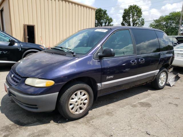 1999 Plymouth Voyager SE