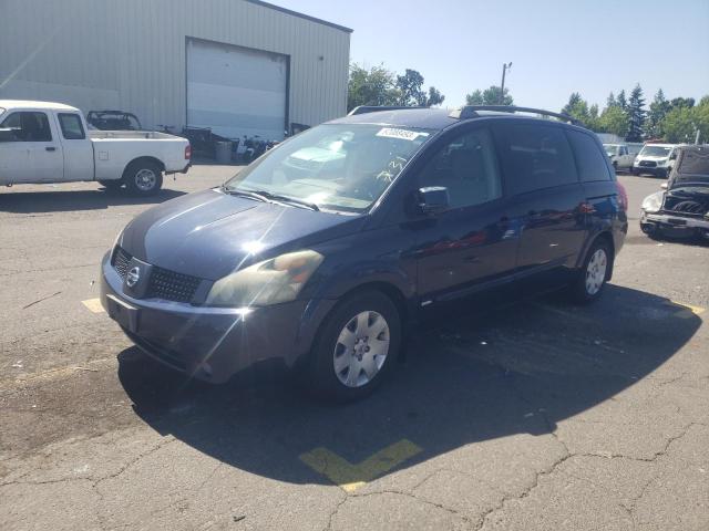 2006 Nissan Quest S