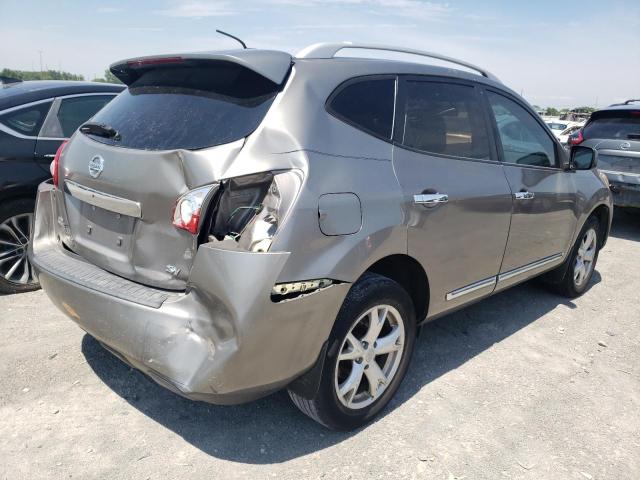 2011 Nissan Rogue S VIN: JN8AS5MT7BW567018 Lot: 58096463