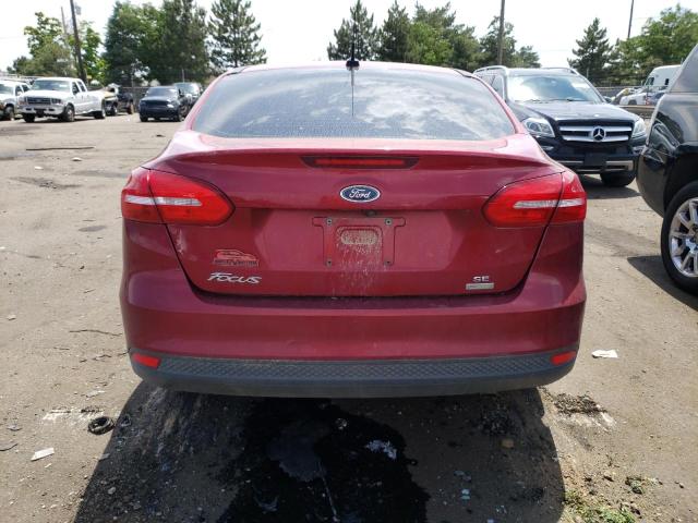 1FADP3FEXHL271276 Ford FOCUS SE